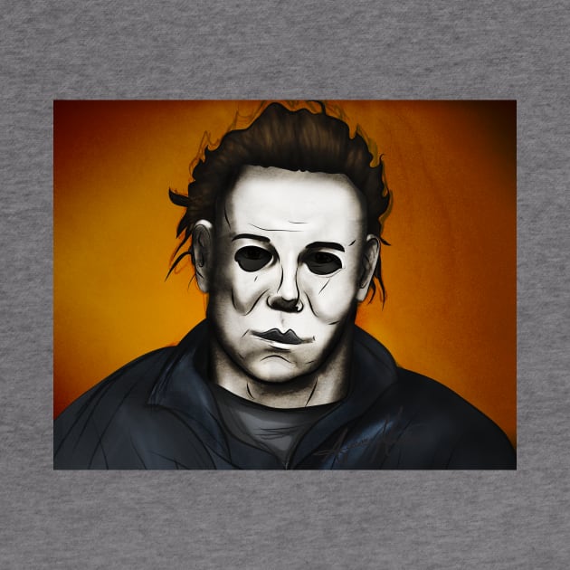 michael meyers by amodesigns